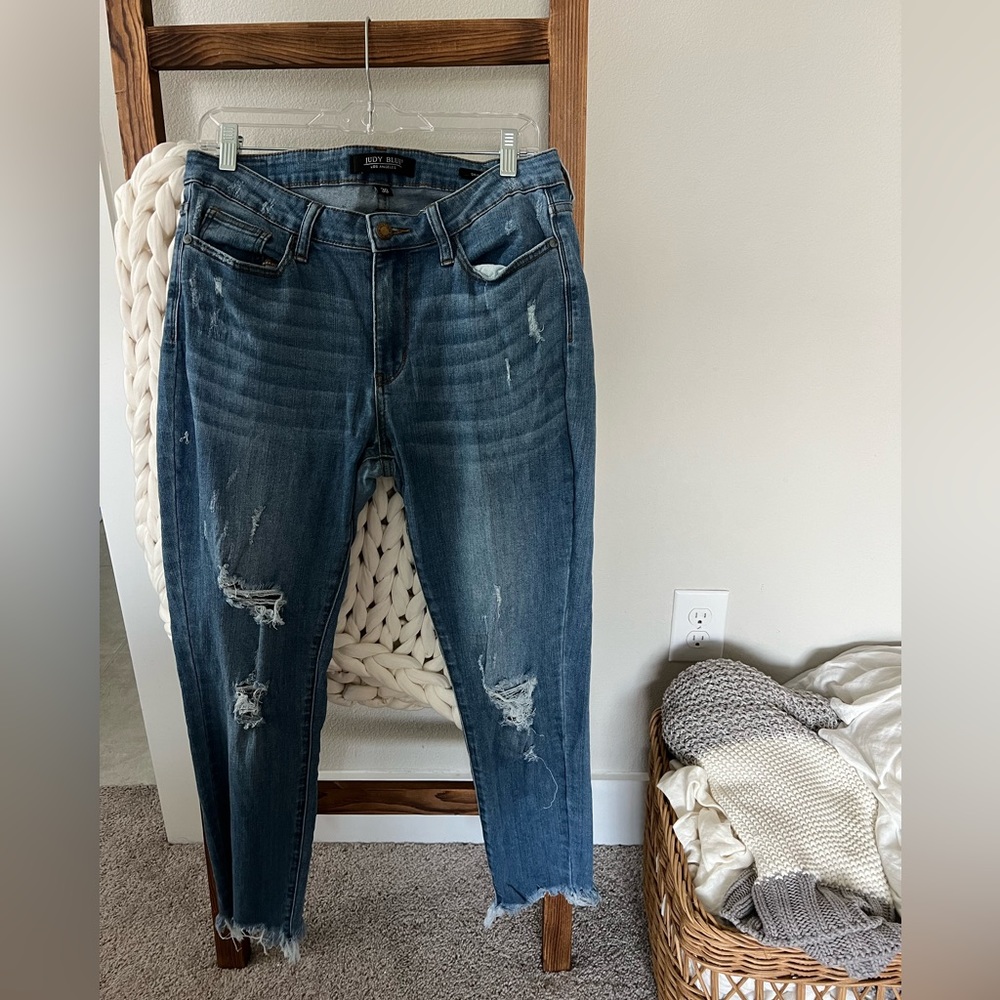Judy Blue Jeans